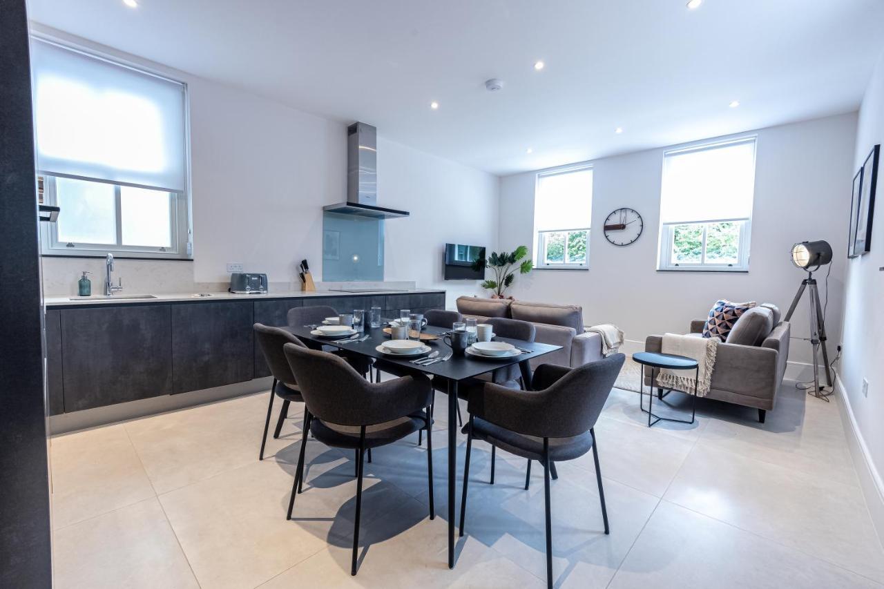 Premier London Apartments Near Camden Markets Very Close To Tube Stations By Sojo Stay מראה חיצוני תמונה