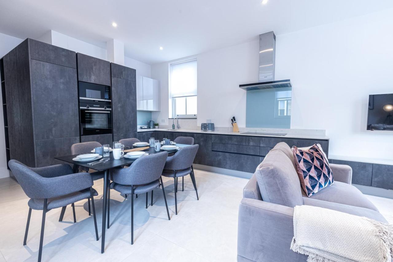 Premier London Apartments Near Camden Markets Very Close To Tube Stations By Sojo Stay מראה חיצוני תמונה