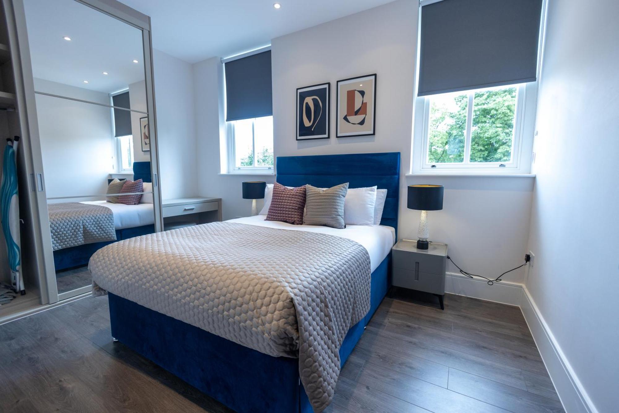 Premier London Apartments Near Camden Markets Very Close To Tube Stations By Sojo Stay מראה חיצוני תמונה