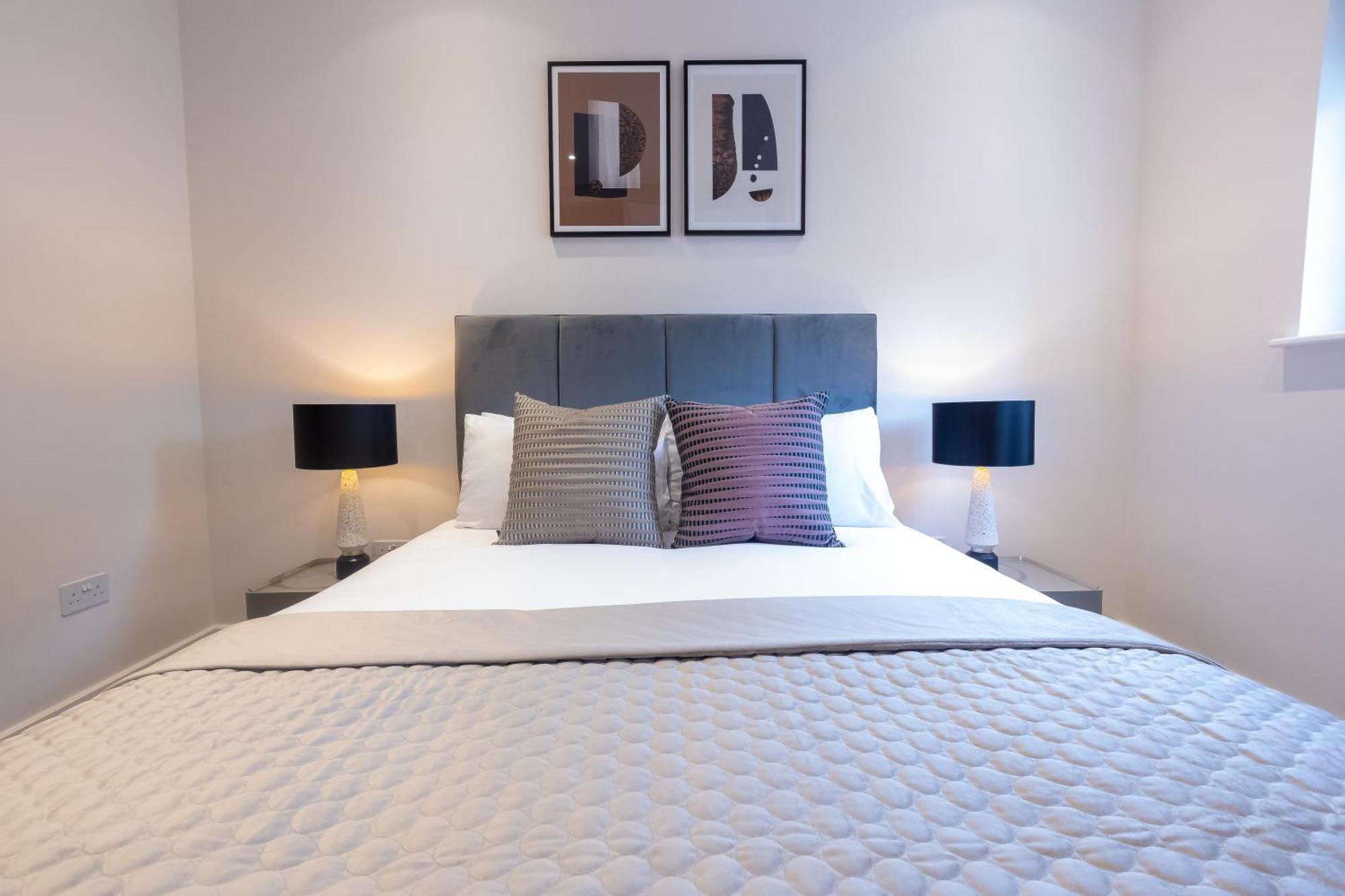 Premier London Apartments Near Camden Markets Very Close To Tube Stations By Sojo Stay מראה חיצוני תמונה
