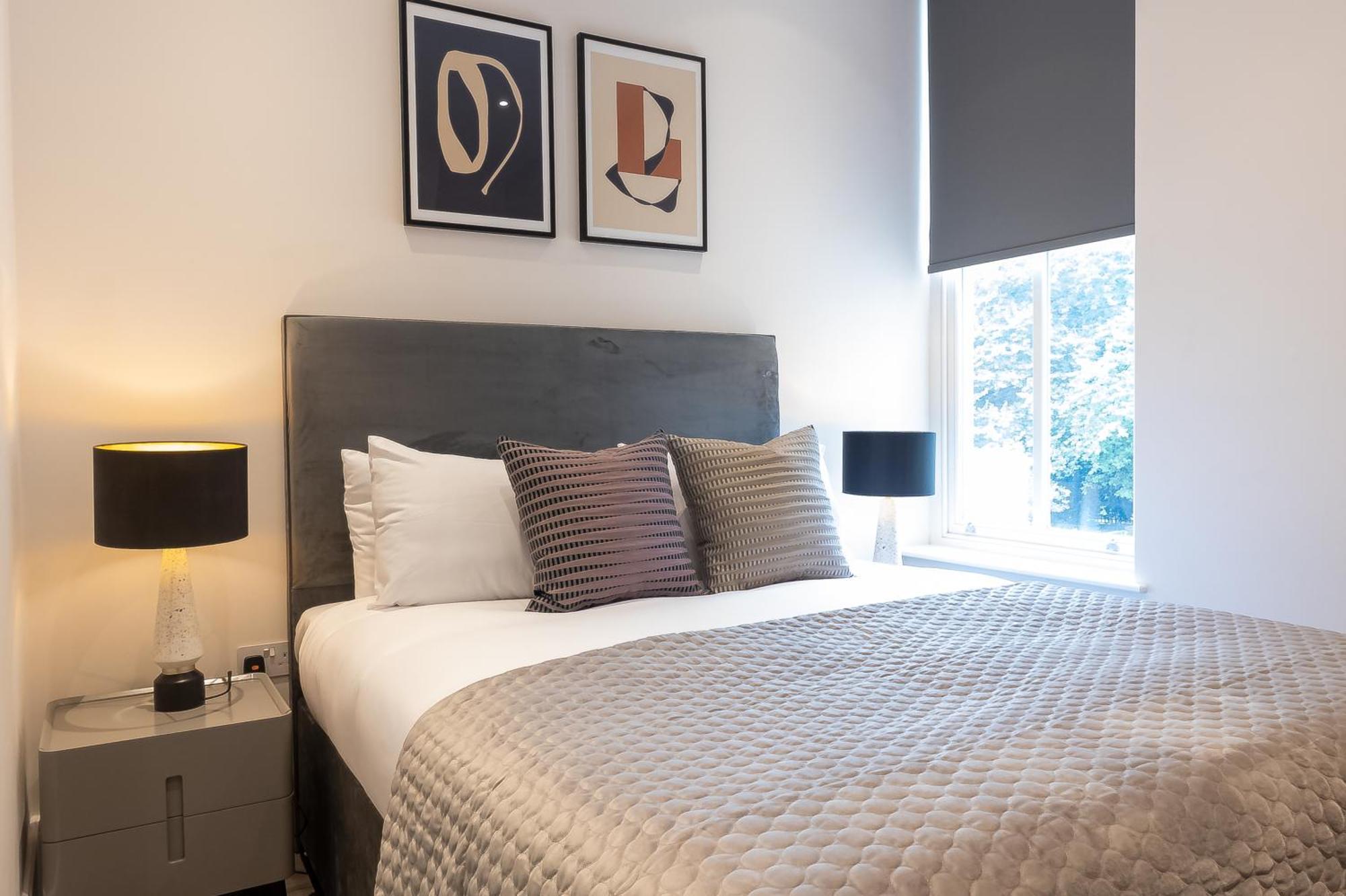 Premier London Apartments Near Camden Markets Very Close To Tube Stations By Sojo Stay מראה חיצוני תמונה