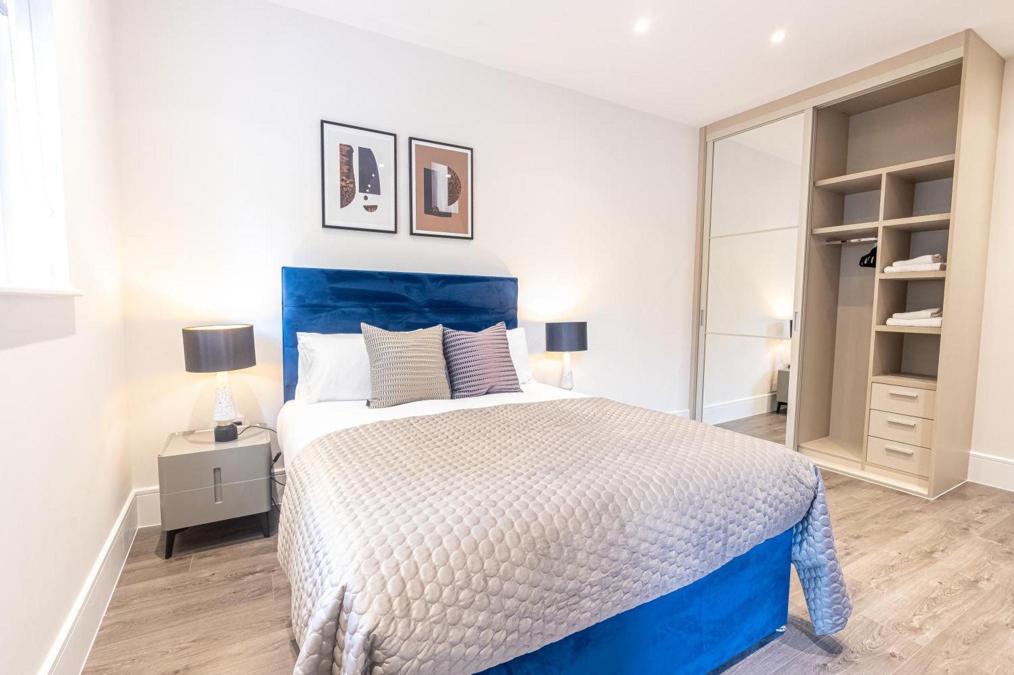 Premier London Apartments Near Camden Markets Very Close To Tube Stations By Sojo Stay מראה חיצוני תמונה