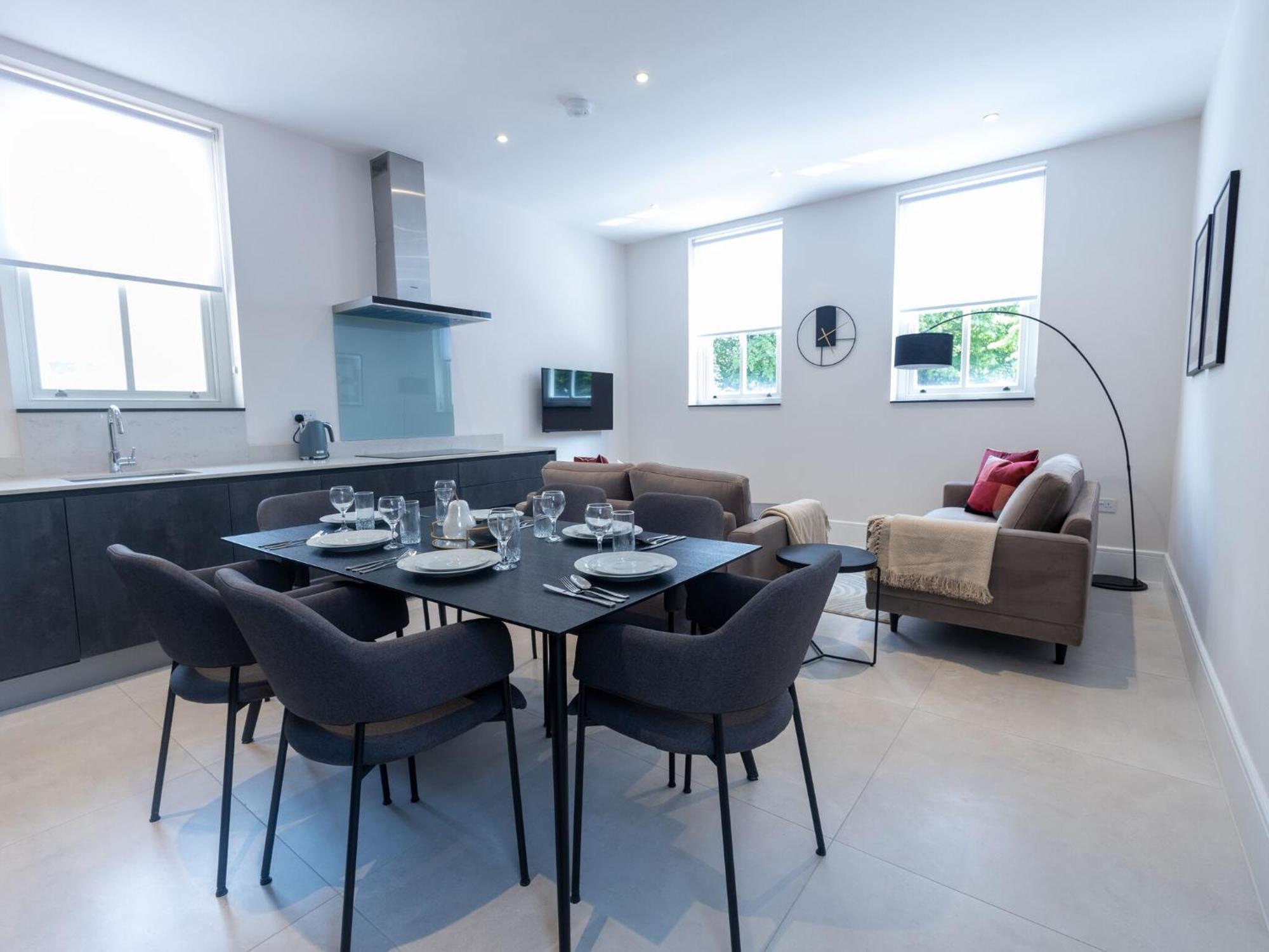 Premier London Apartments Near Camden Markets Very Close To Tube Stations By Sojo Stay מראה חיצוני תמונה