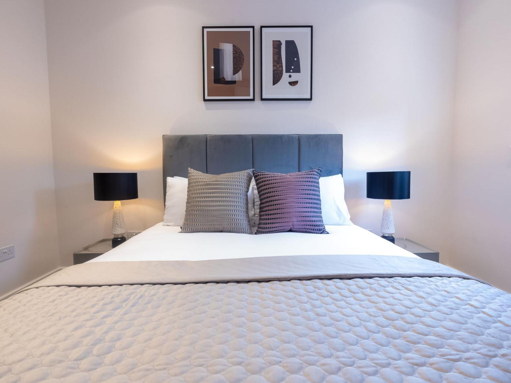 Premier London Apartments Near Camden Markets Very Close To Tube Stations By Sojo Stay מראה חיצוני תמונה