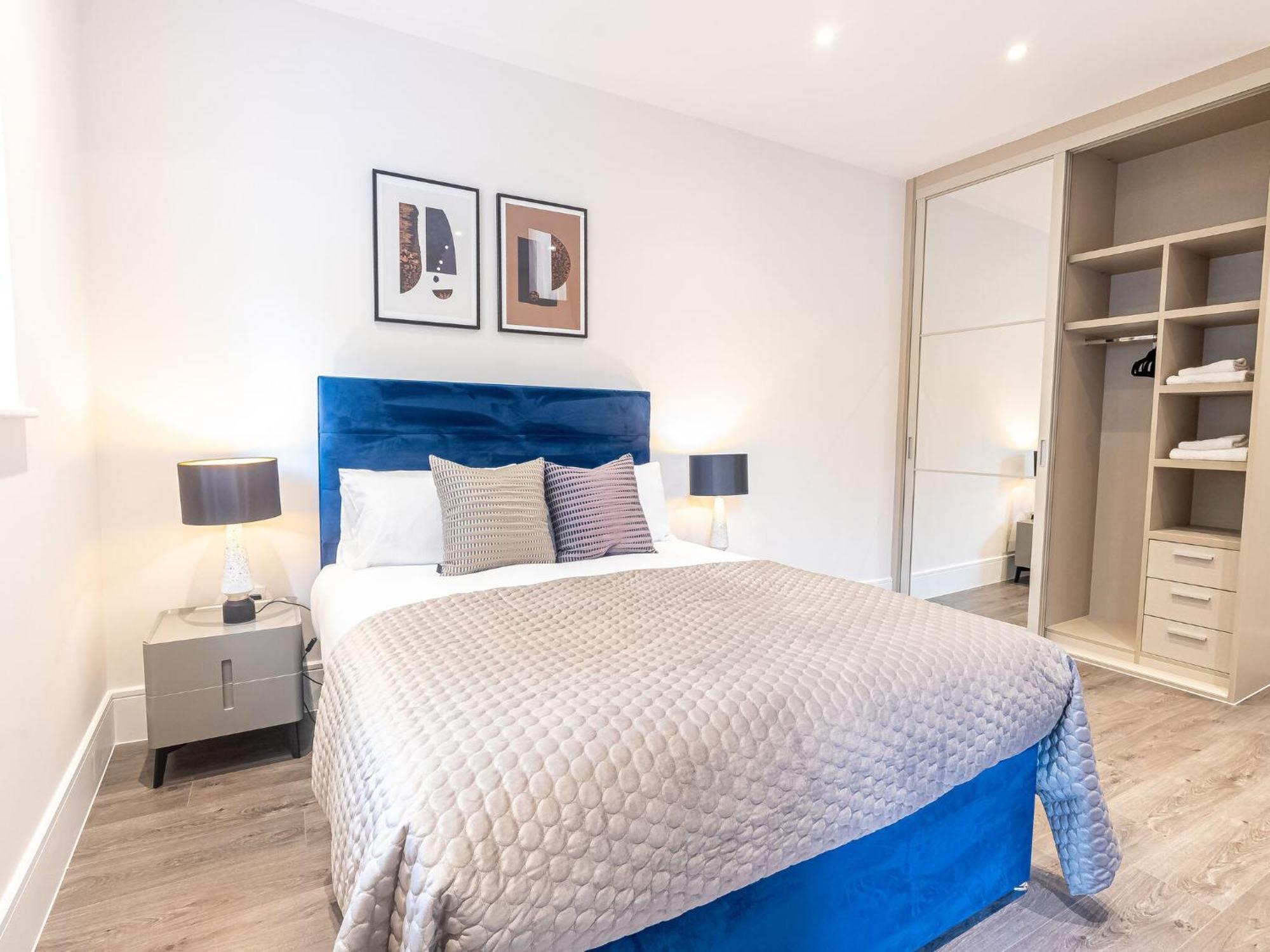 Premier London Apartments Near Camden Markets Very Close To Tube Stations By Sojo Stay מראה חיצוני תמונה