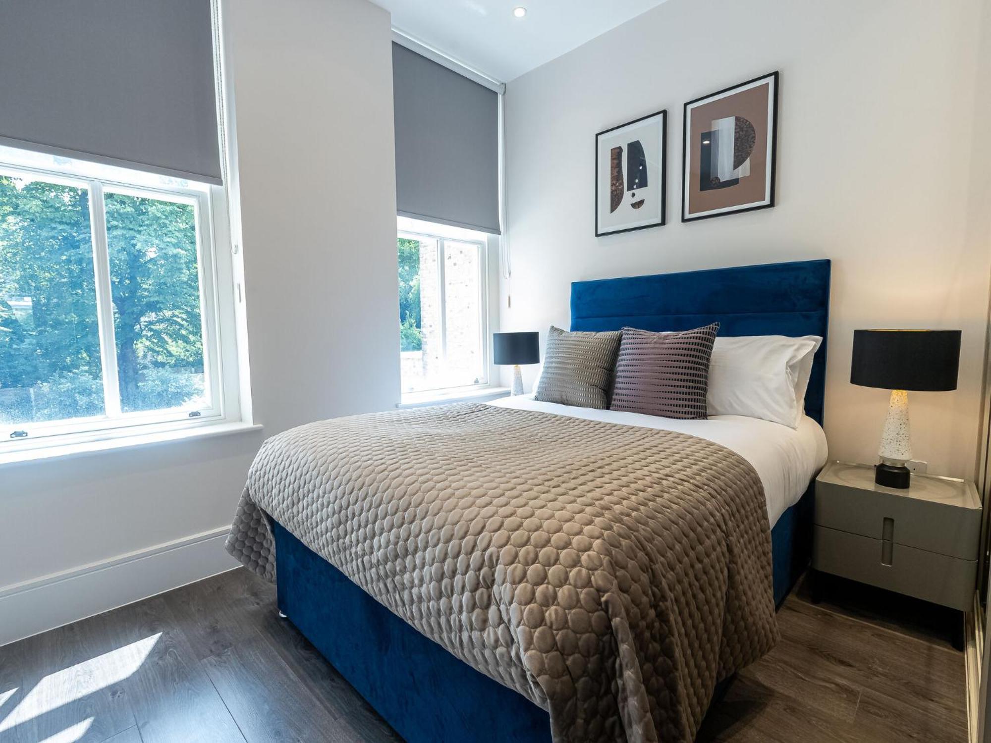Premier London Apartments Near Camden Markets Very Close To Tube Stations By Sojo Stay מראה חיצוני תמונה