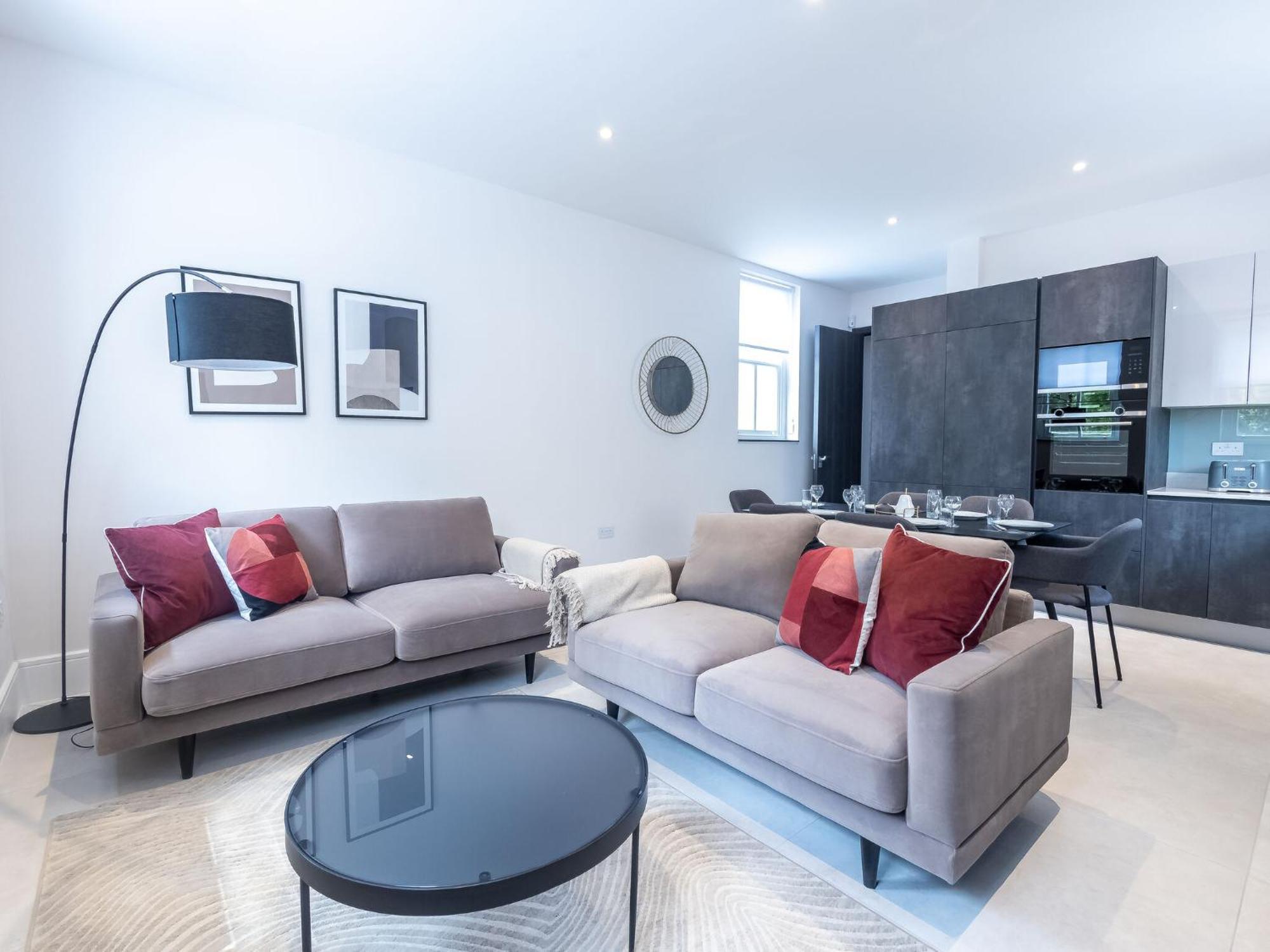 Premier London Apartments Near Camden Markets Very Close To Tube Stations By Sojo Stay מראה חיצוני תמונה