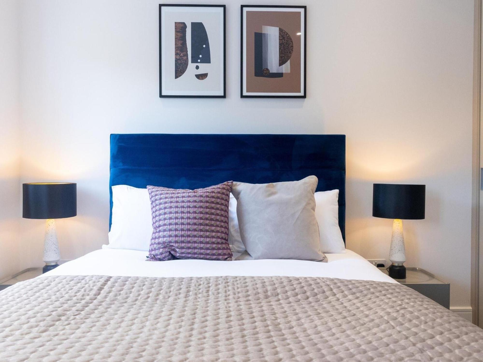 Premier London Apartments Near Camden Markets Very Close To Tube Stations By Sojo Stay מראה חיצוני תמונה