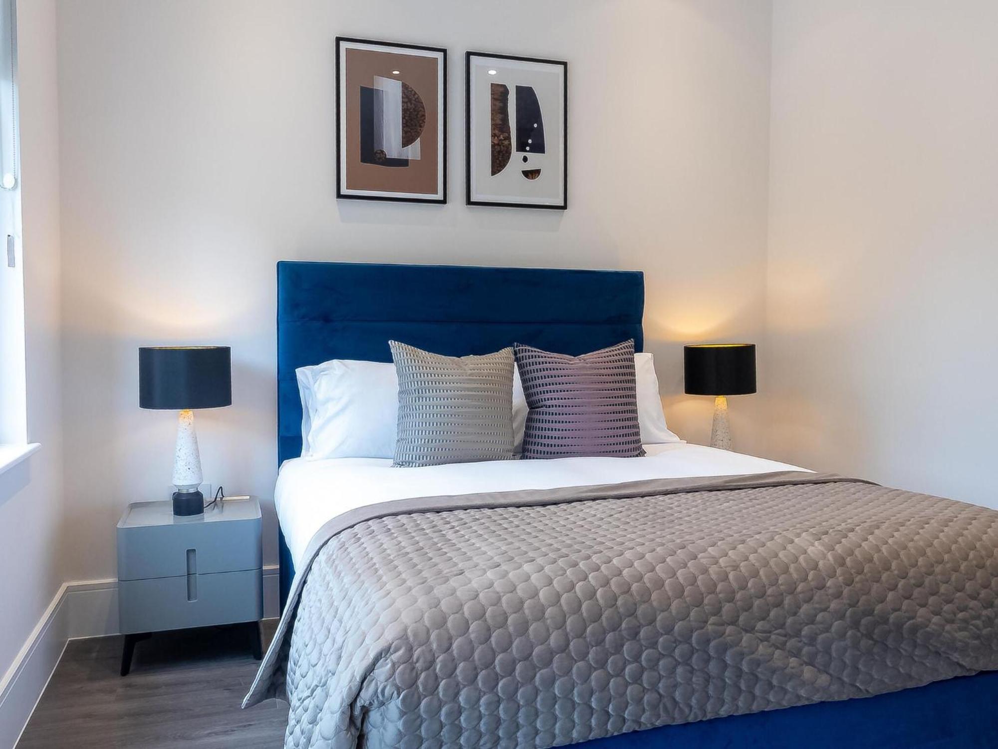 Premier London Apartments Near Camden Markets Very Close To Tube Stations By Sojo Stay מראה חיצוני תמונה