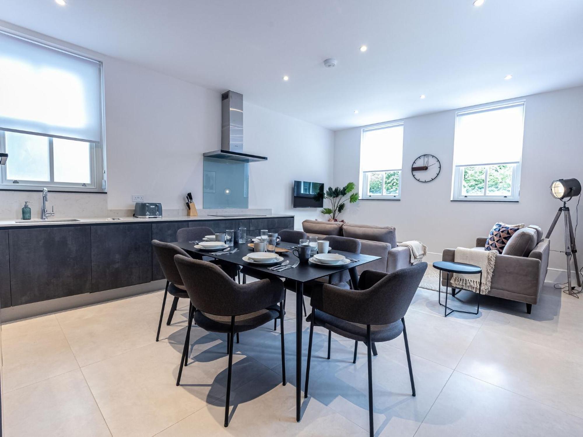 Premier London Apartments Near Camden Markets Very Close To Tube Stations By Sojo Stay מראה חיצוני תמונה