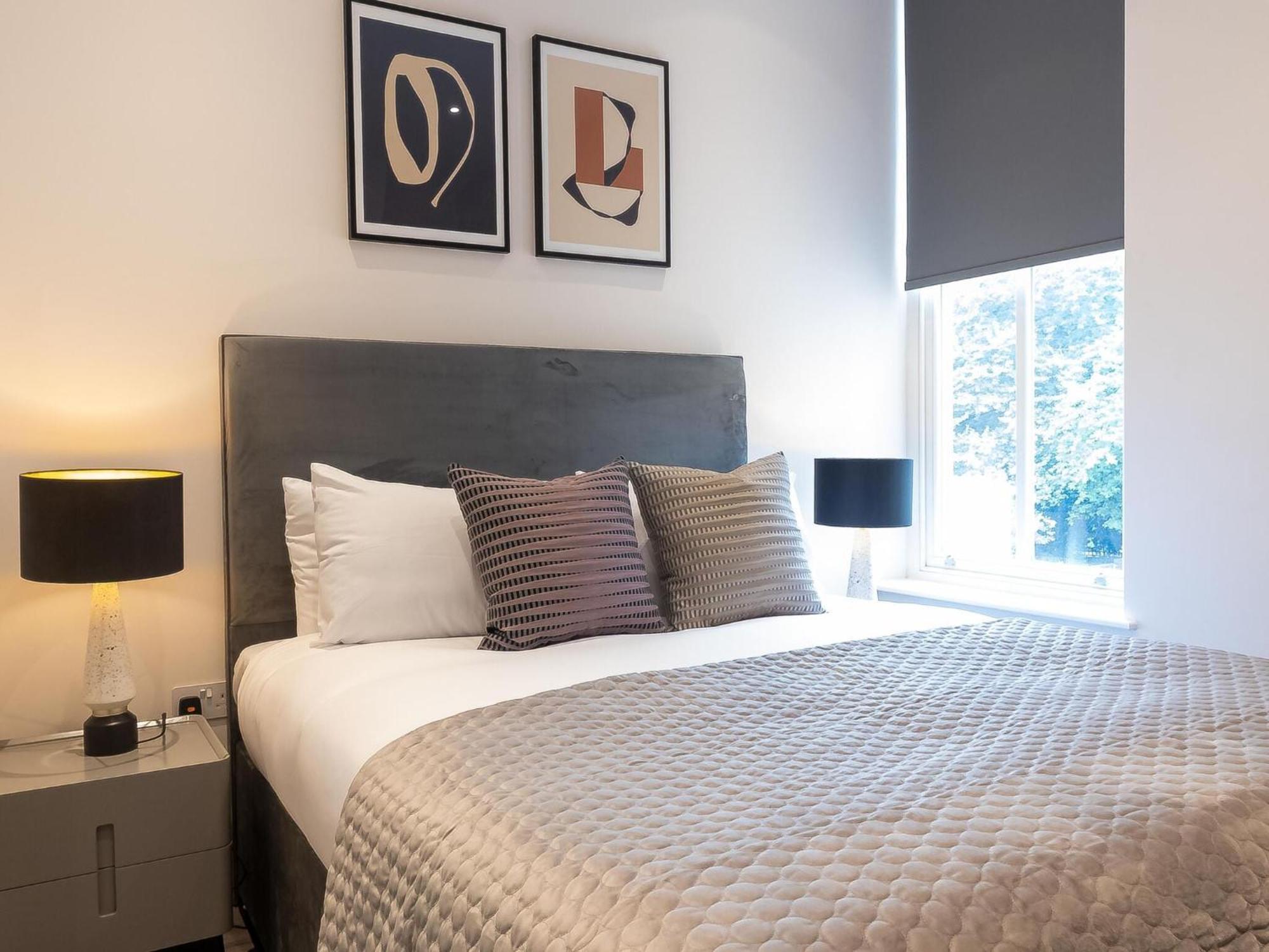 Premier London Apartments Near Camden Markets Very Close To Tube Stations By Sojo Stay מראה חיצוני תמונה
