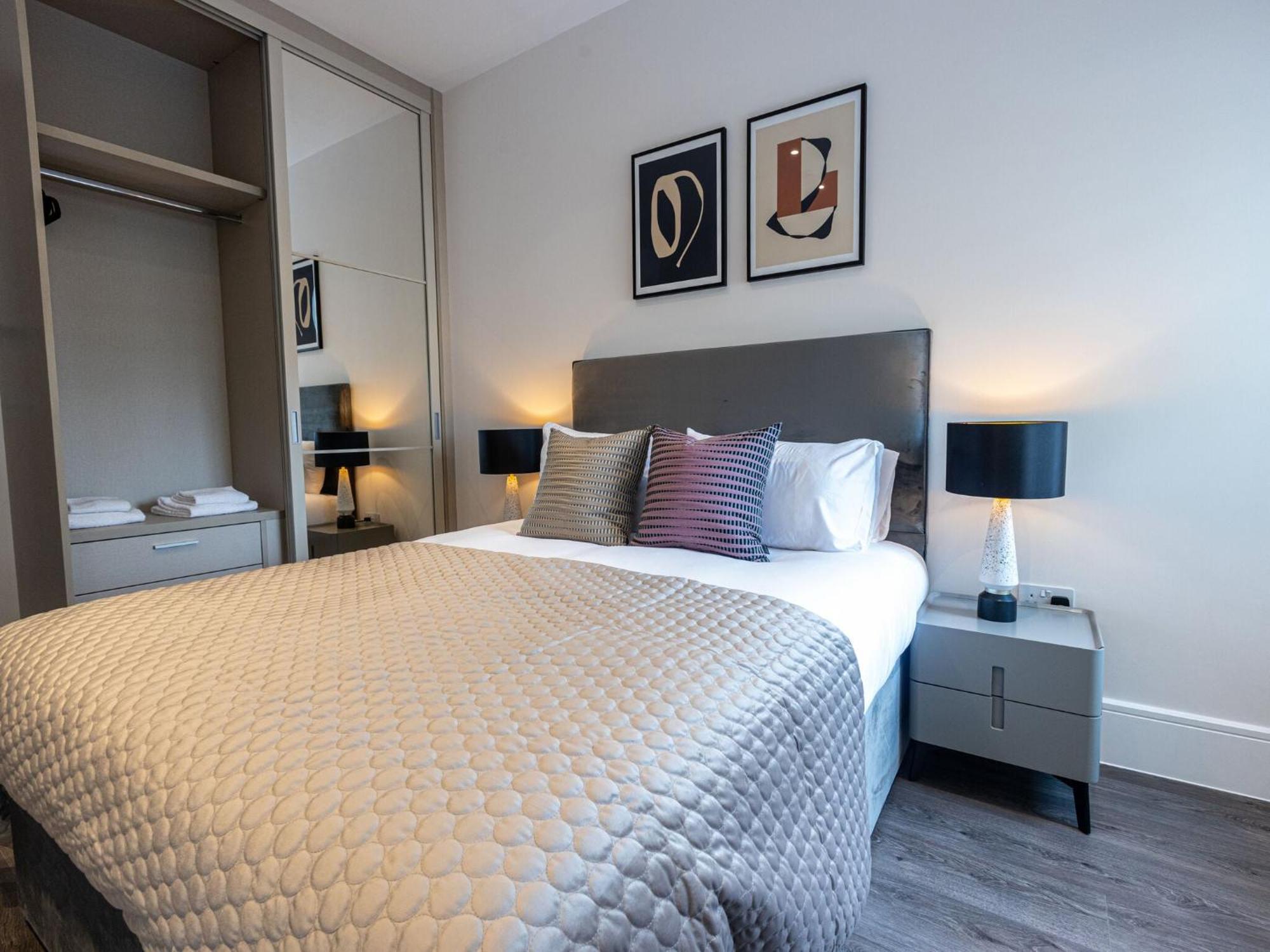 Premier London Apartments Near Camden Markets Very Close To Tube Stations By Sojo Stay מראה חיצוני תמונה