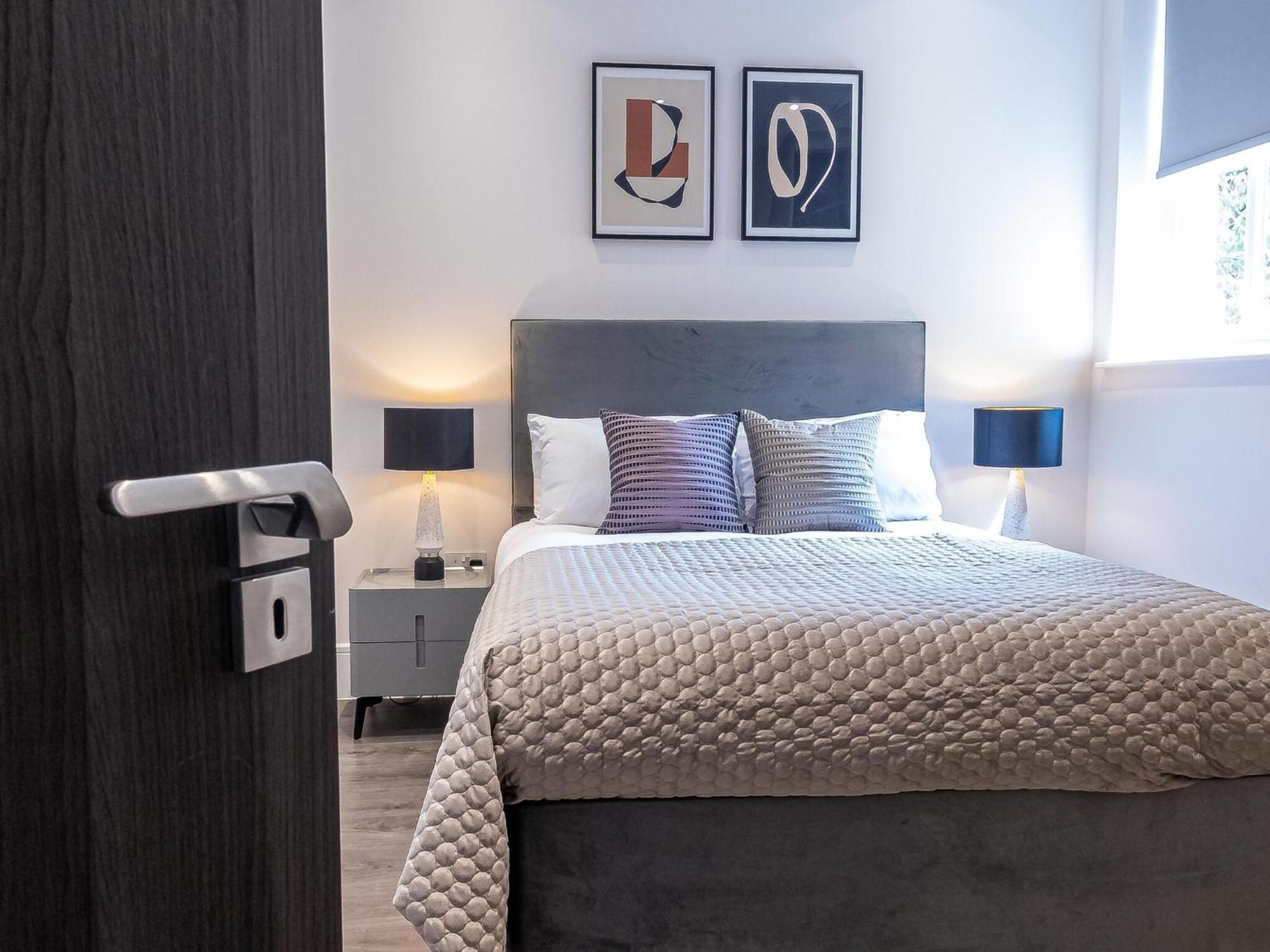 Premier London Apartments Near Camden Markets Very Close To Tube Stations By Sojo Stay מראה חיצוני תמונה