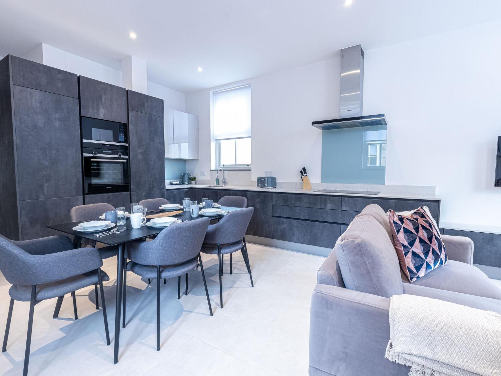 Premier London Apartments Near Camden Markets Very Close To Tube Stations By Sojo Stay מראה חיצוני תמונה