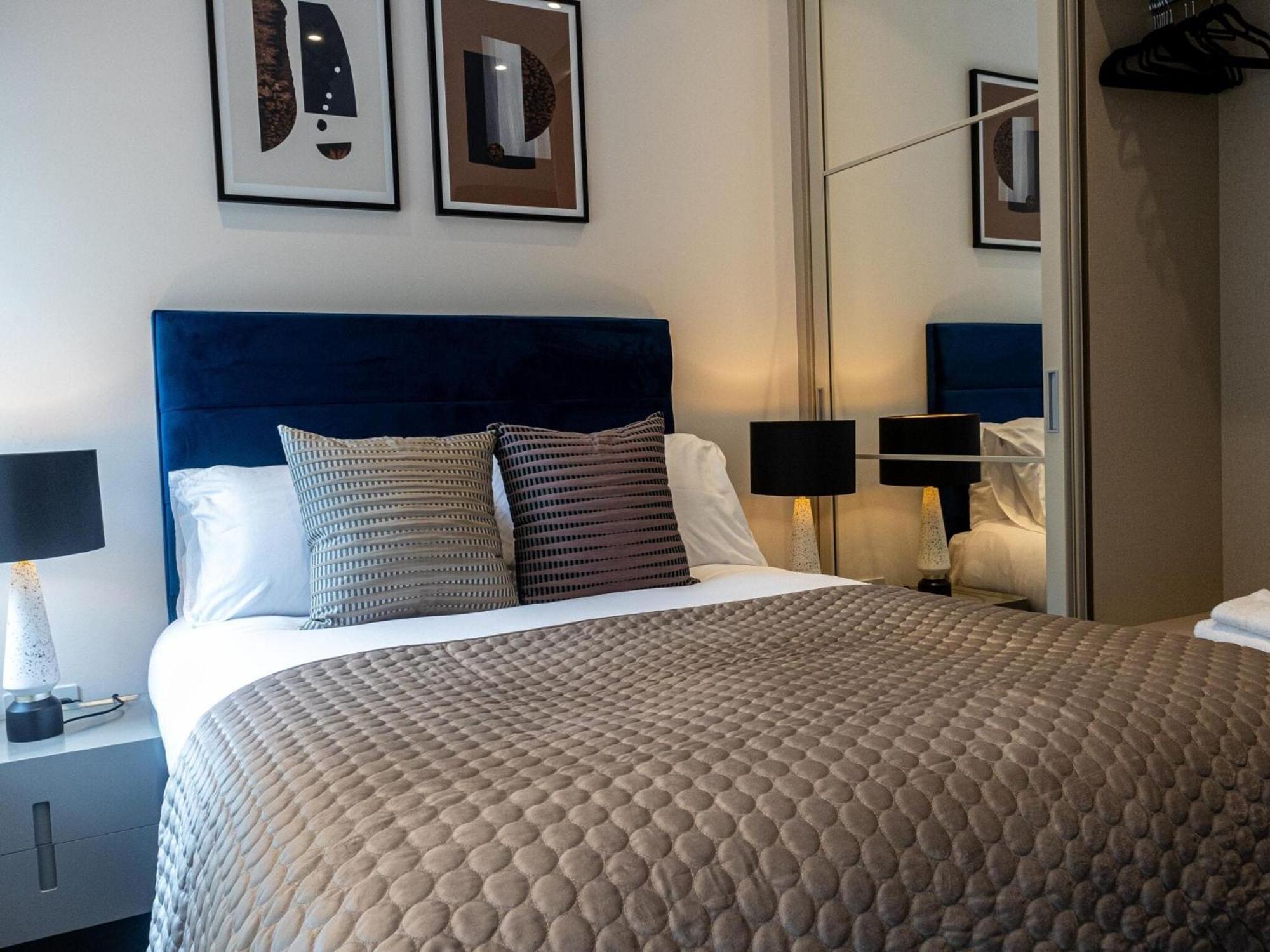 Premier London Apartments Near Camden Markets Very Close To Tube Stations By Sojo Stay מראה חיצוני תמונה