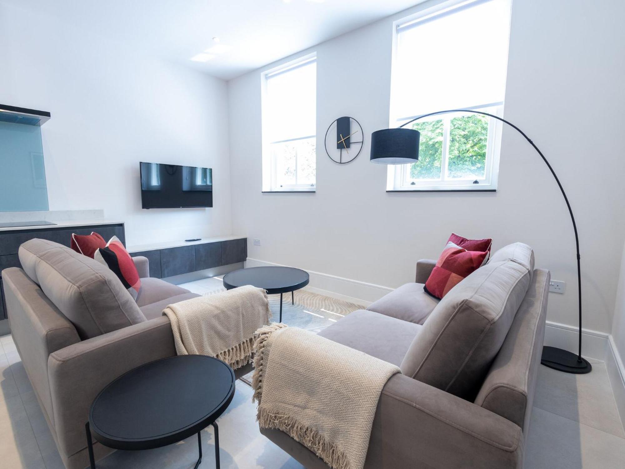 Premier London Apartments Near Camden Markets Very Close To Tube Stations By Sojo Stay מראה חיצוני תמונה