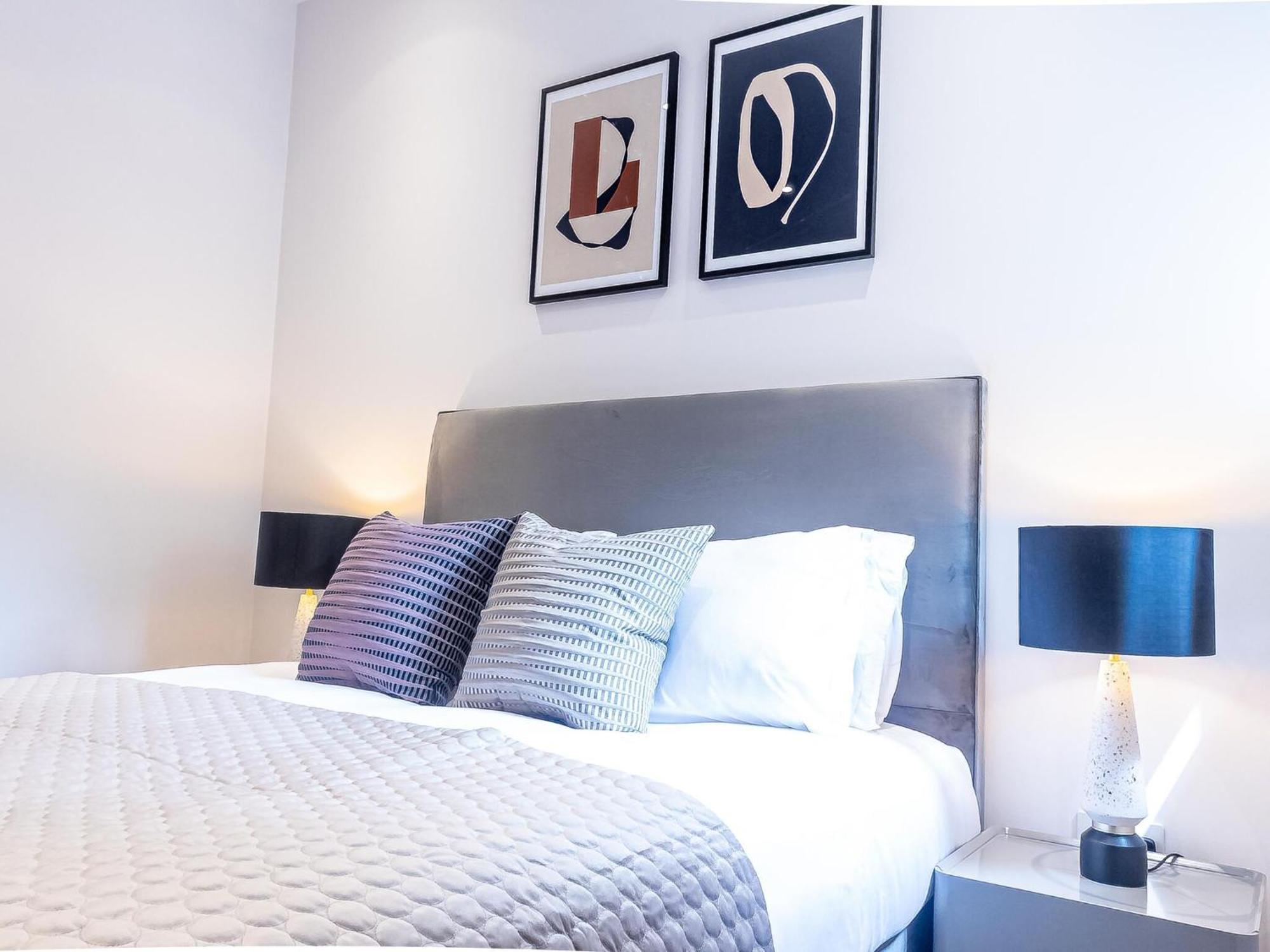 Premier London Apartments Near Camden Markets Very Close To Tube Stations By Sojo Stay מראה חיצוני תמונה