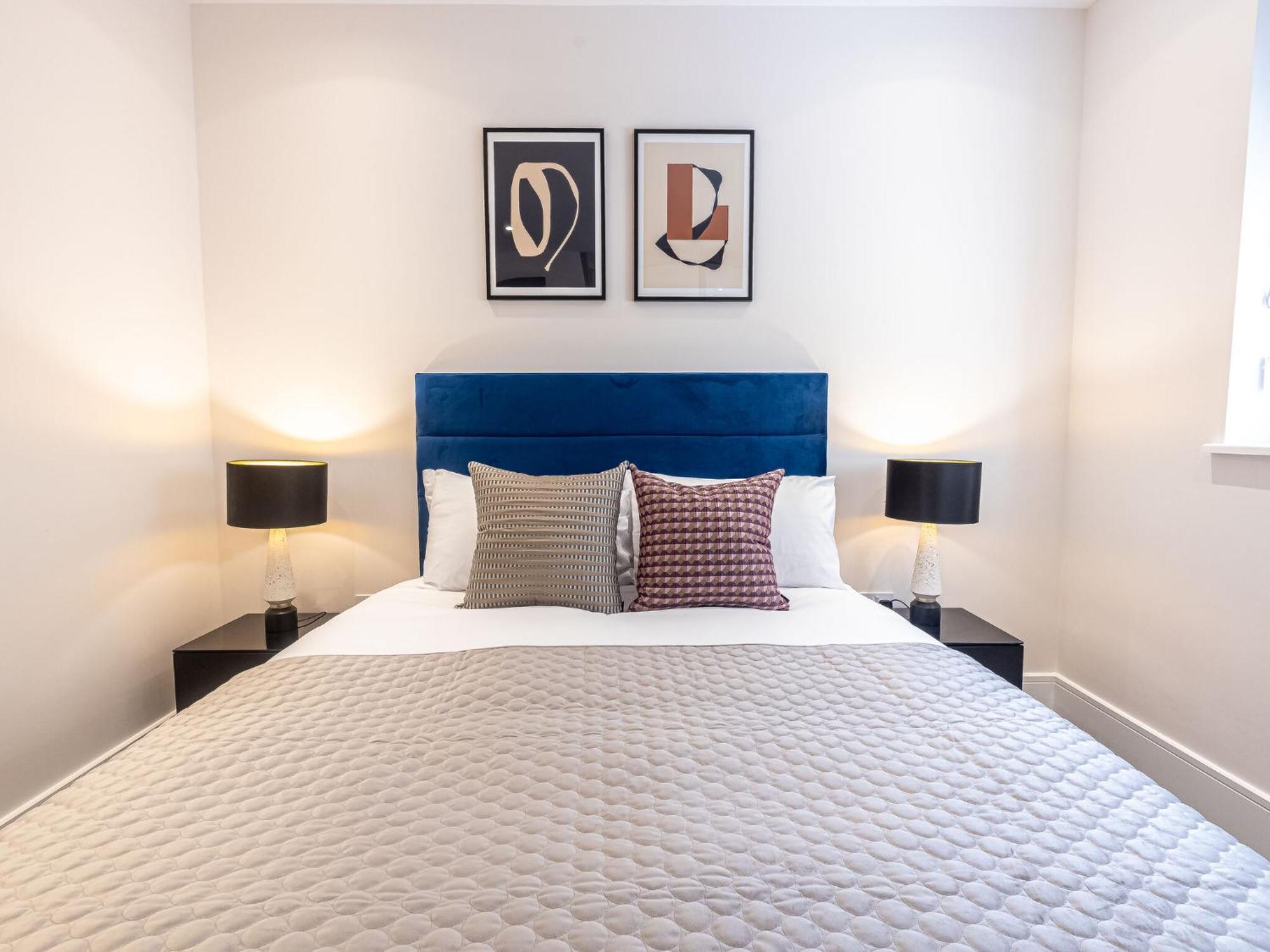 Premier London Apartments Near Camden Markets Very Close To Tube Stations By Sojo Stay מראה חיצוני תמונה