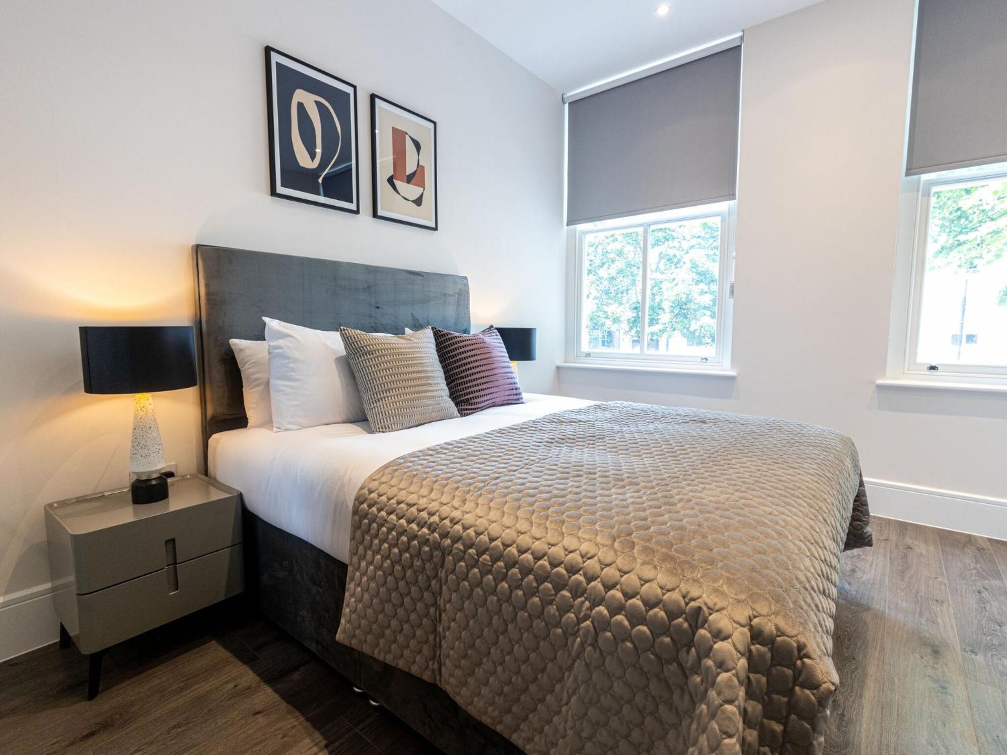 Premier London Apartments Near Camden Markets Very Close To Tube Stations By Sojo Stay מראה חיצוני תמונה