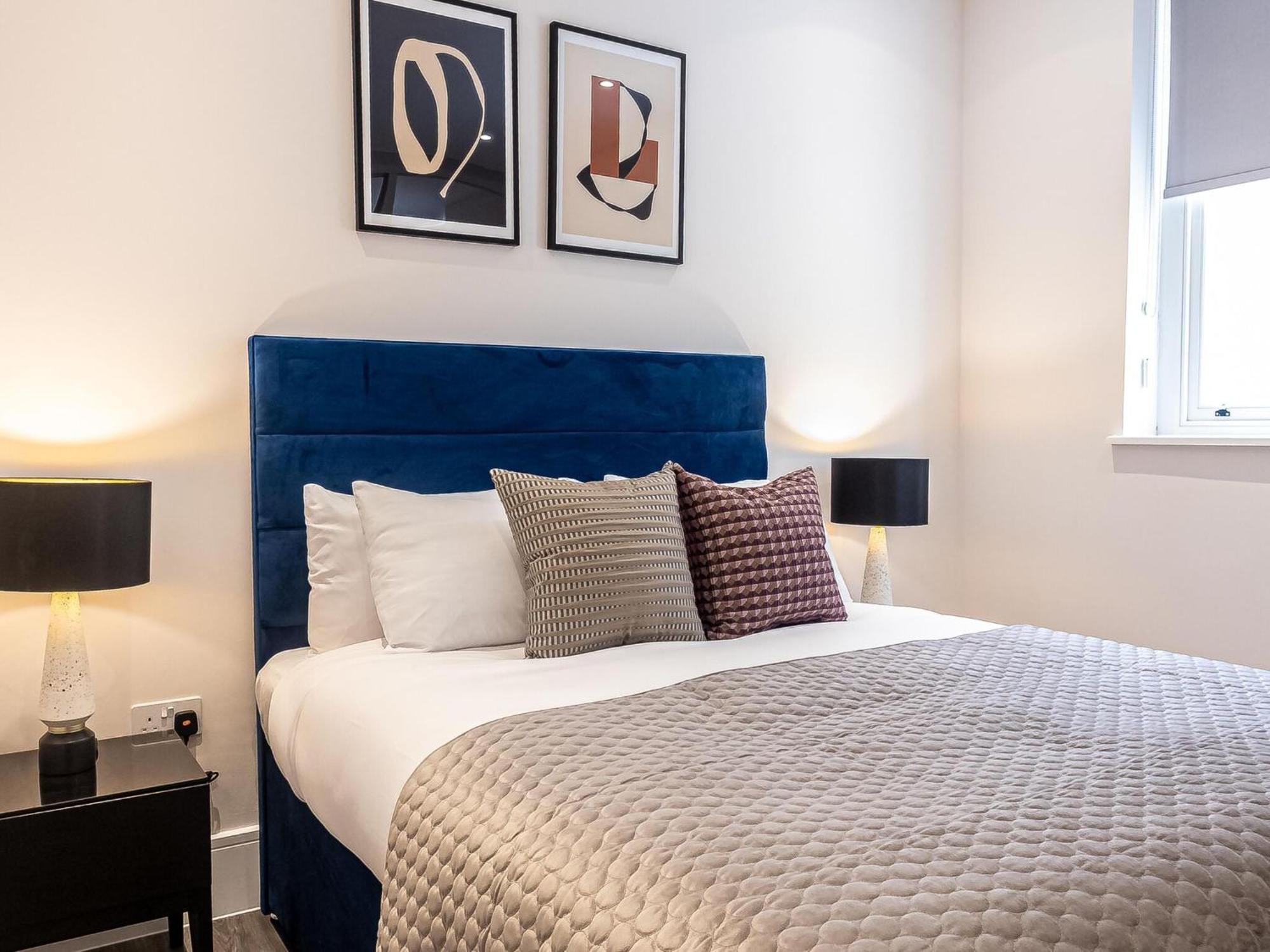 Premier London Apartments Near Camden Markets Very Close To Tube Stations By Sojo Stay מראה חיצוני תמונה