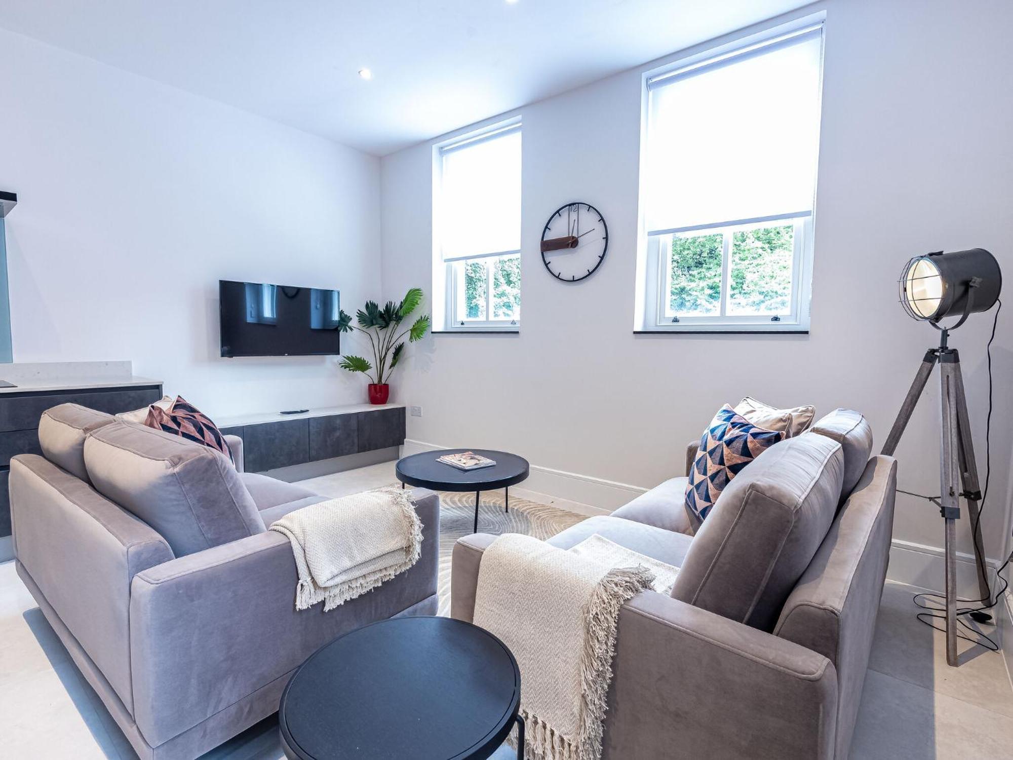 Premier London Apartments Near Camden Markets Very Close To Tube Stations By Sojo Stay מראה חיצוני תמונה