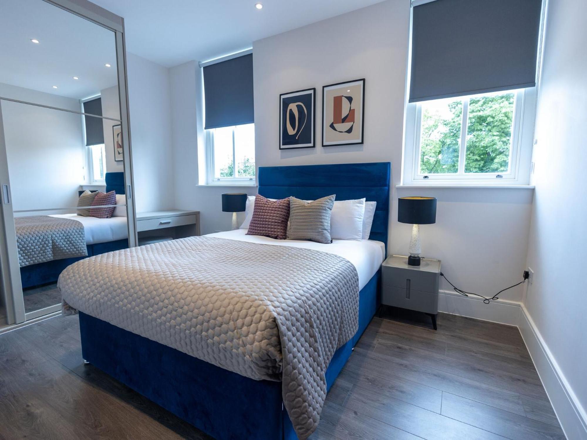 Premier London Apartments Near Camden Markets Very Close To Tube Stations By Sojo Stay מראה חיצוני תמונה